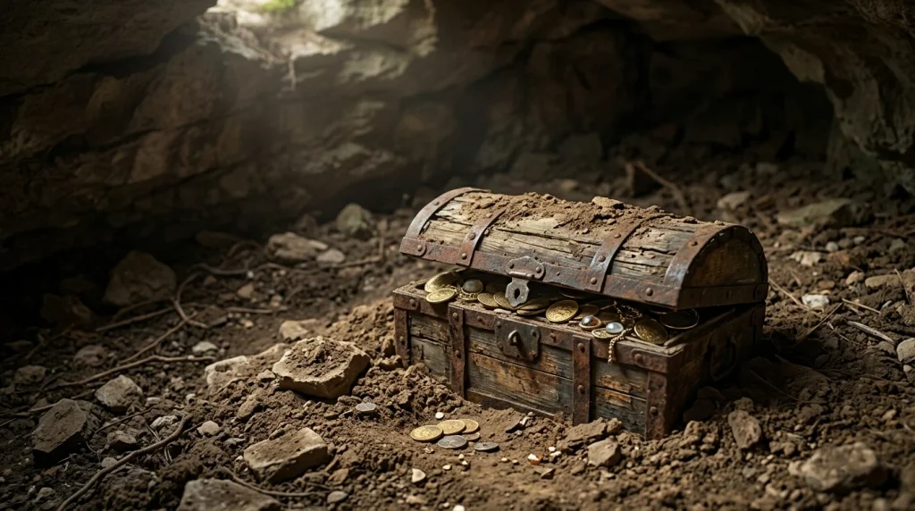 Hidden Treasure Synonyms