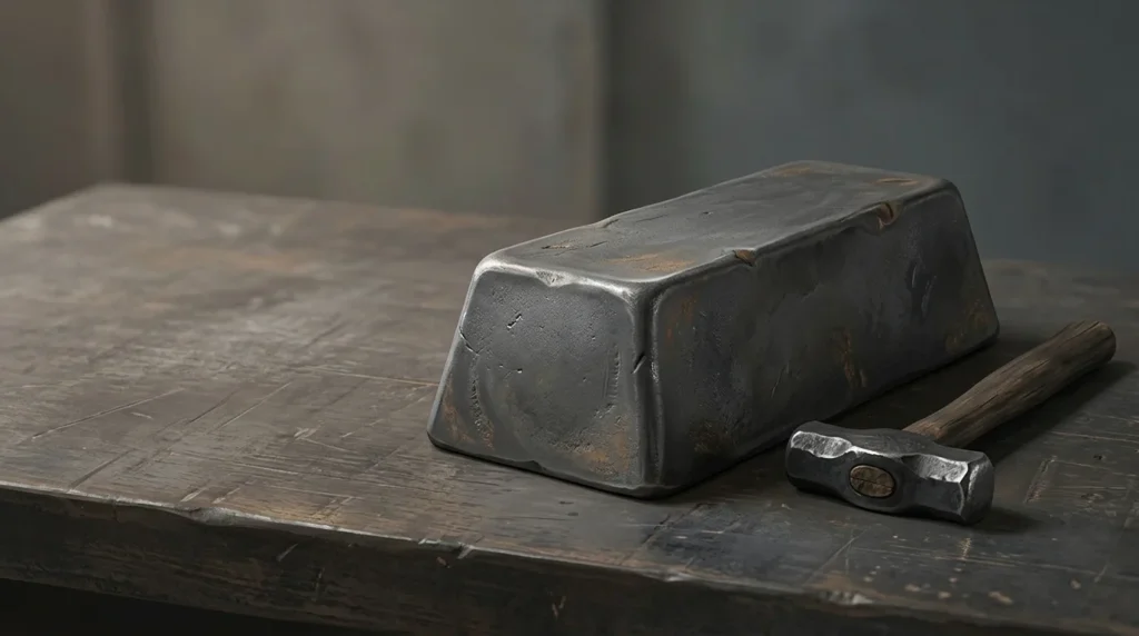 Synonyms for Iron