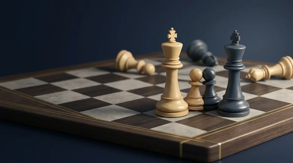Synonyms for Stalemate