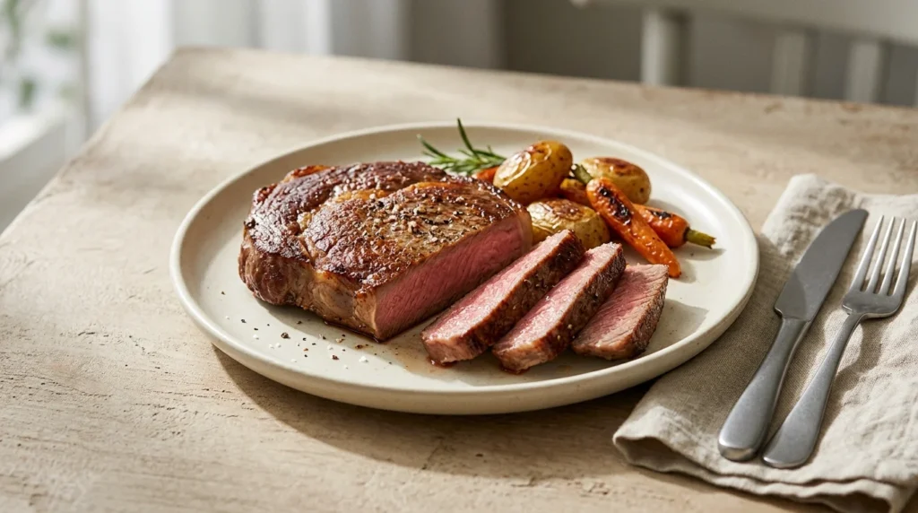 Synonyms for Steak