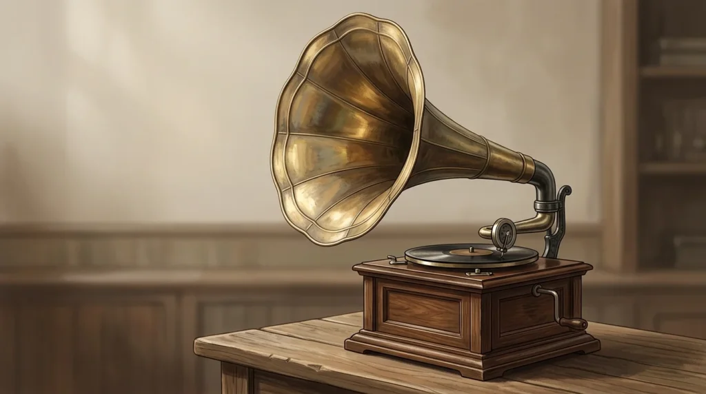 synonyms for phonograph