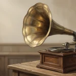 synonyms for phonograph
